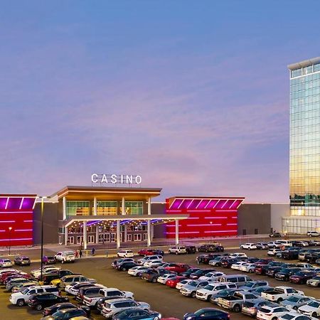Southland Casino Hotel West Memphis Exterior foto