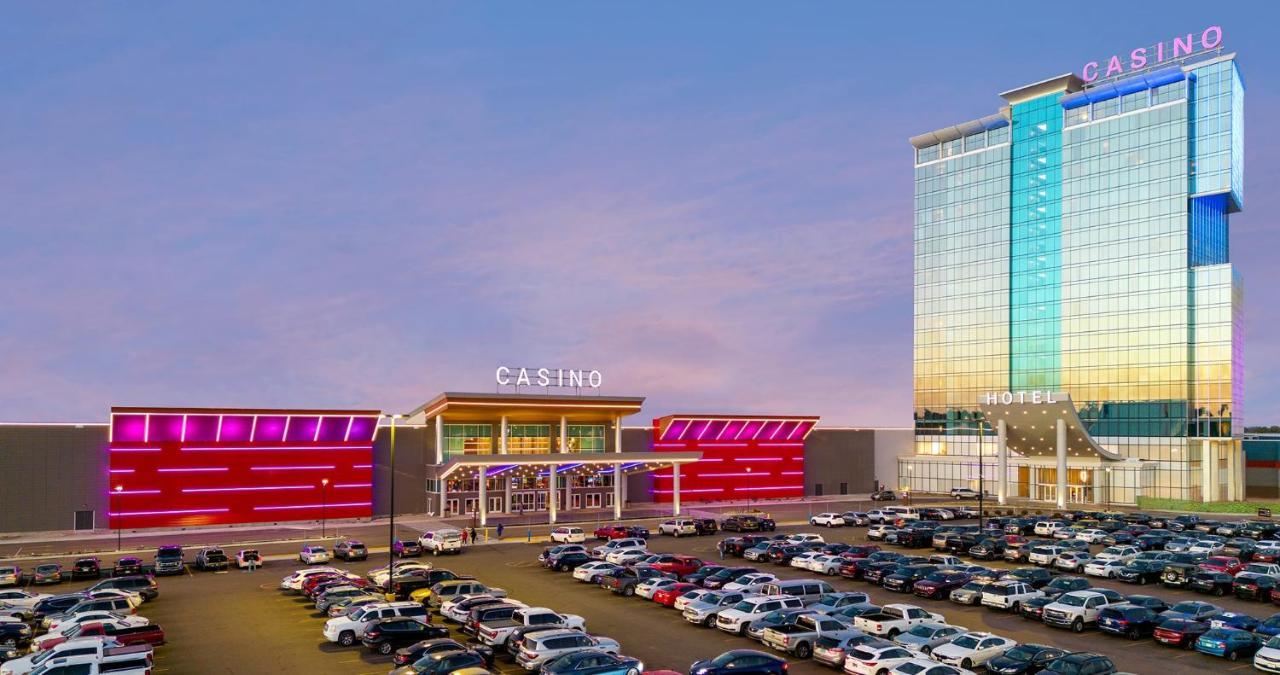Southland Casino Hotel West Memphis Exterior foto