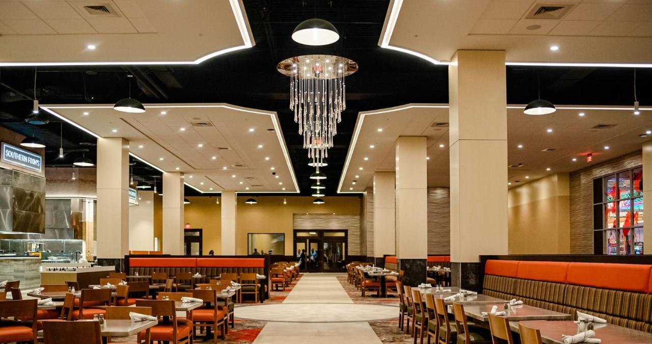 Southland Casino Hotel West Memphis Exterior foto