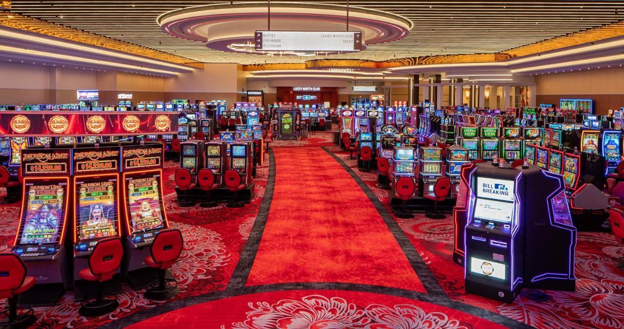 Southland Casino Hotel West Memphis Exterior foto