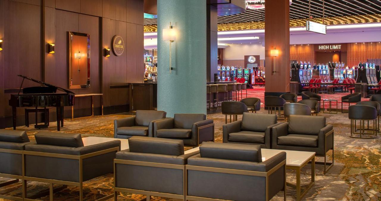 Southland Casino Hotel West Memphis Exterior foto